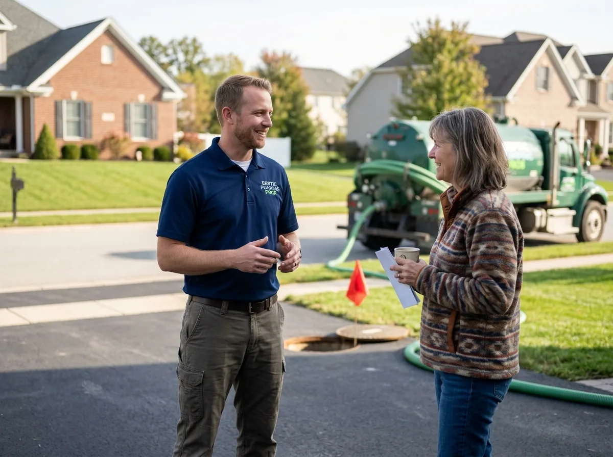 Septic Tank Pumping New Bloomfield, MO FAQs